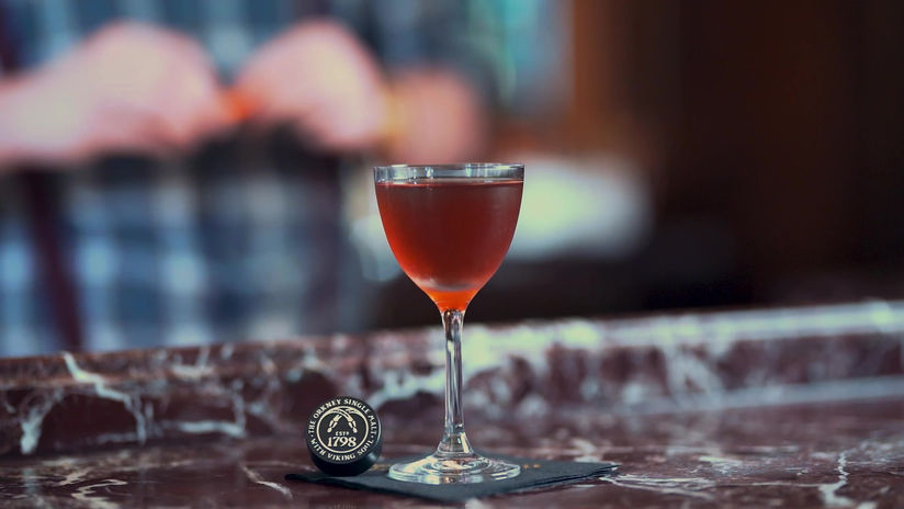 Highland Park - A view from Stromness